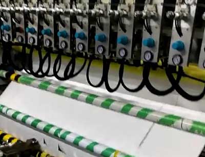超声波切割，切口完整美观